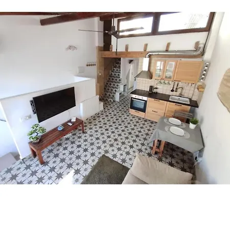 Moderno En El Cabanal Appartement Valencia