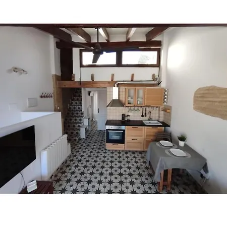 Appartement Moderno En El Cabanal Valencia