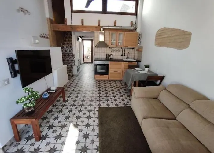 Moderno En El Cabanal Apartmán