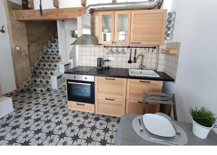 Moderno En El Cabanal Apartmán