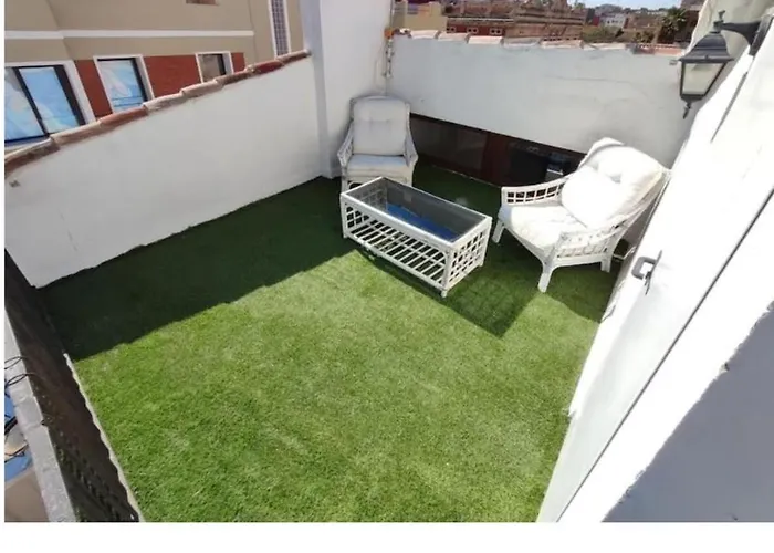 Apartmán Moderno En El Cabanal